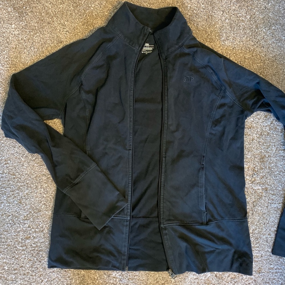 Gap Athletic Zip-up